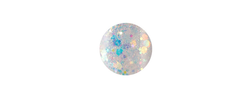 Glitter Farben